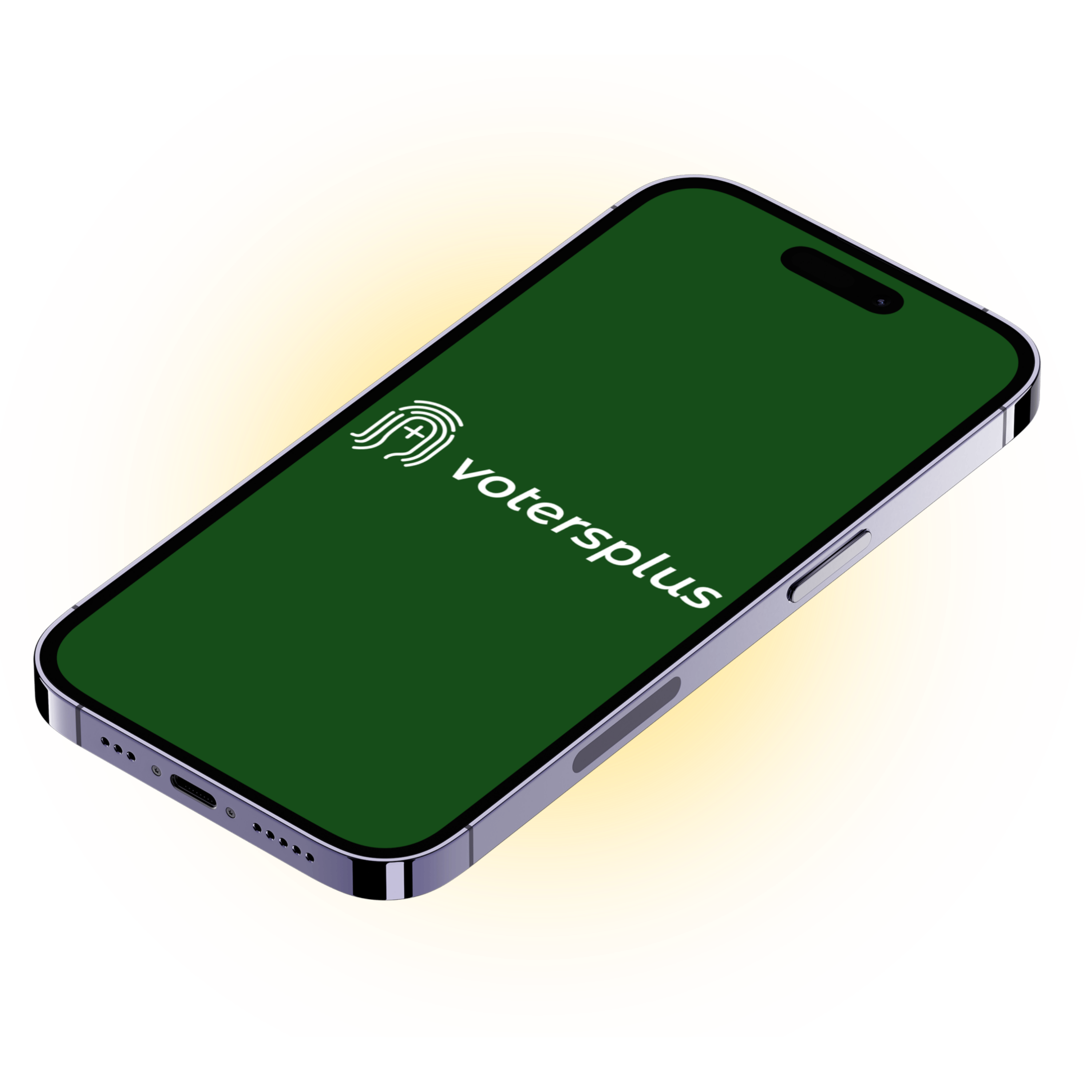 VotersPlus mobile app
